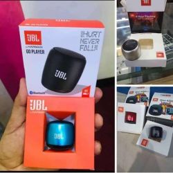 JBL Mini Boost Bluetooth Speakers
