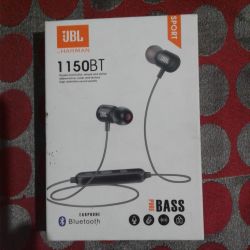 JBL Bluetooth Earphones 
