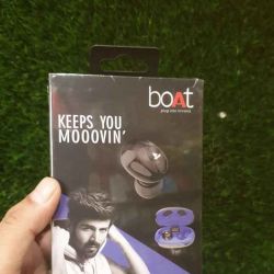 Boat Wireless Earbuds 