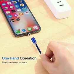 3 in one Magnetic Data cable