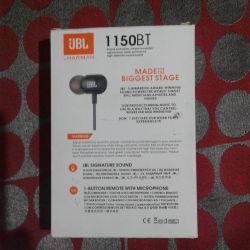 JBL Bluetooth Earphones 