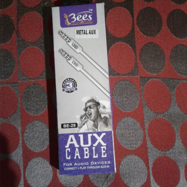 Premium Quality AUX Cable