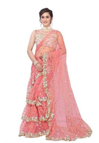 OneShine Reffle Saree