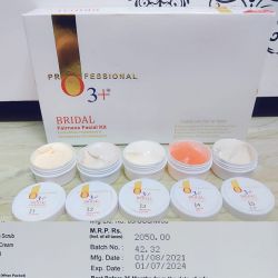 o3+ facial kit
