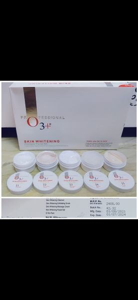 o3+ facial kit