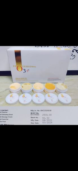o3+ facial kit