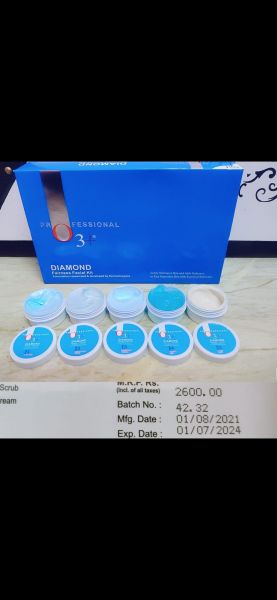 o3+ facial kit