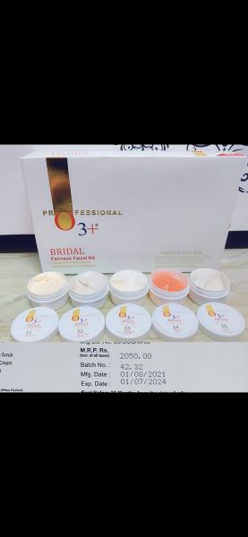 o3+ facial kit