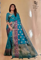 Devyani silk saree