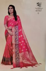 Devyani silk saree