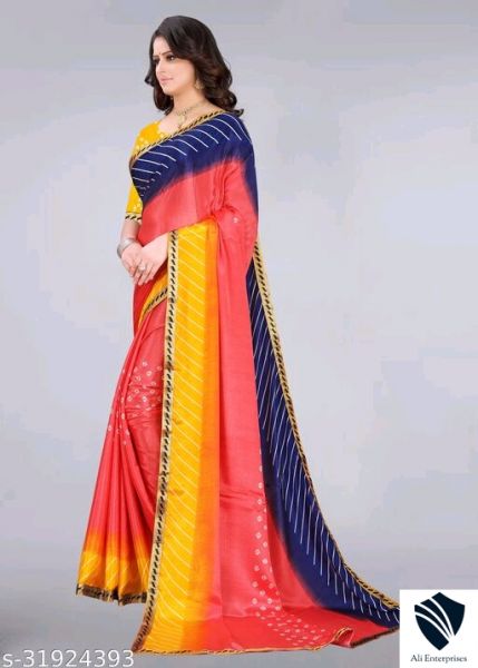 Jivika Voguish Sarees
