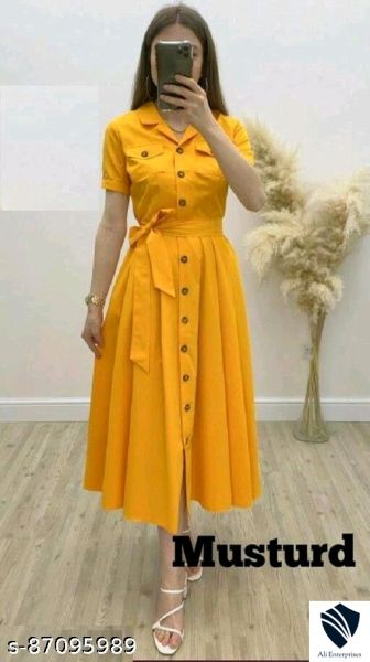Classic Ravishing Women Dresses
