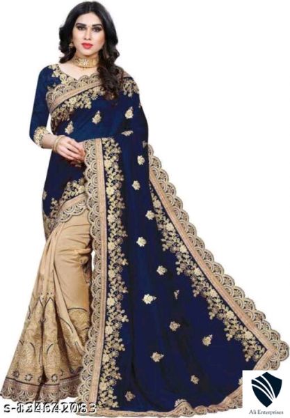 Vichitra Silk sarees 