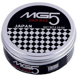 Mg-5 hard hair wax