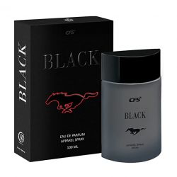 Cfs black perfume
