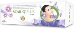Scar q plus cream