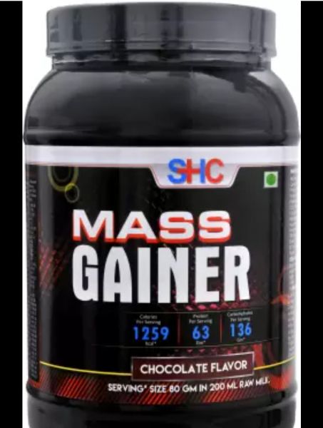 Hsc rapid mass gainer
