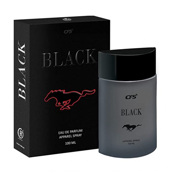 Cfs black perfume