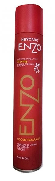 Enzo hair spray