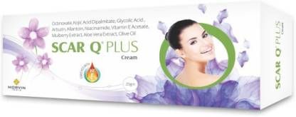 Scar q plus cream