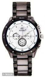 Piraso Analog Black Dial Men's Watch-27-BLACK-CK-YL