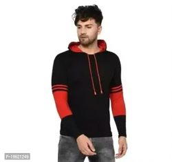 Reliable Blue Cotton Blend Tshirt For Men Pack Of 1