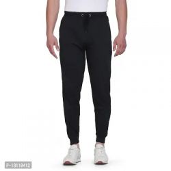 JABB Men's Regular Fit Hosiery Track Pant (A.K.T_TRACKPANT_MILANGE_XXL_Multicolor_2XL)