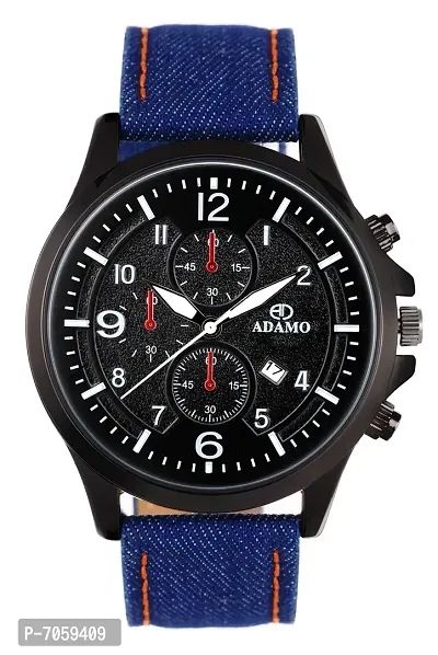 Piraso Analog Black Dial Men's Watch-27-BLACK-CK-YL