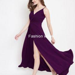 Trendy modern women dresses