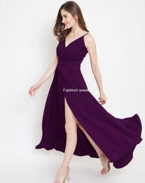 Trendy modern women dresses