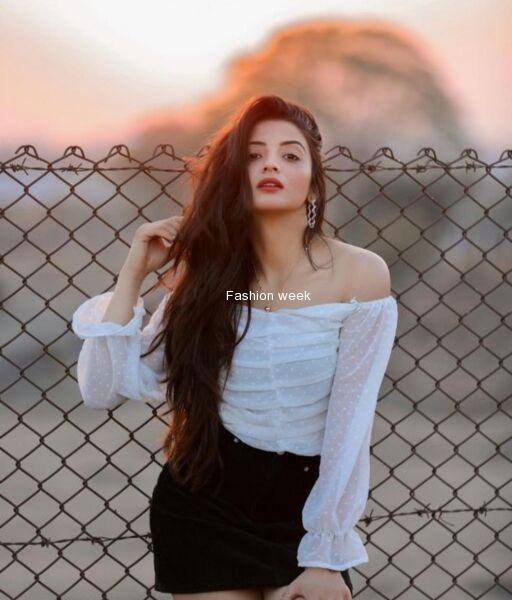 Fancy fashionable women top & tunics