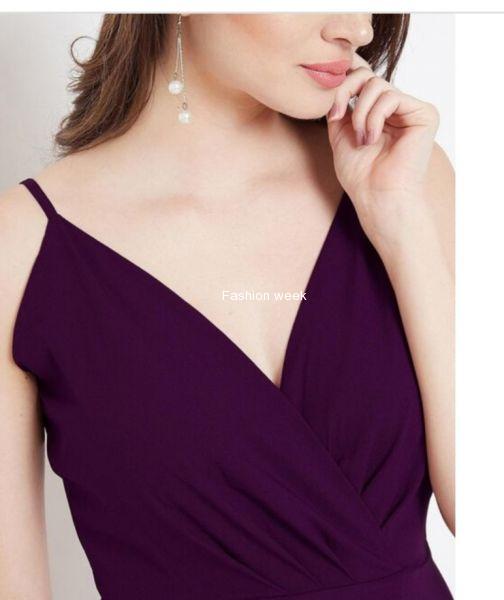 Trendy modern women dresses