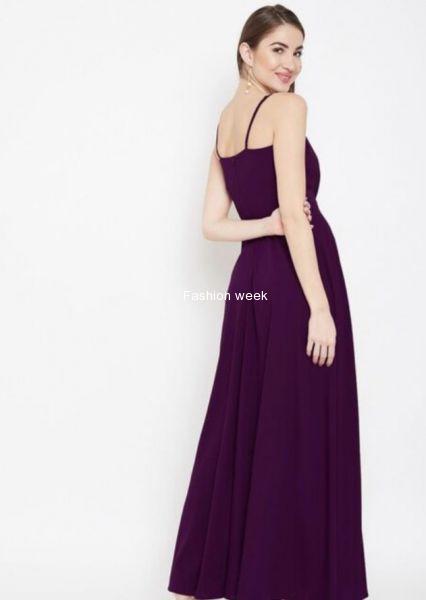 Trendy modern women dresses