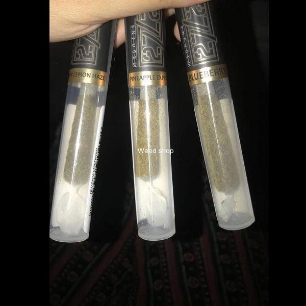 Prerolls 