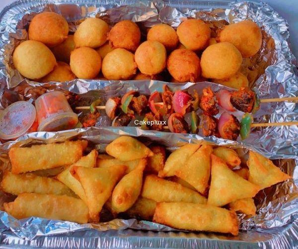 Small chops 