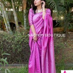 Silk saree