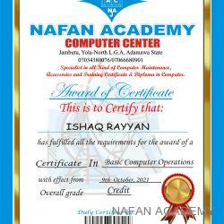 Ishaq Rayyan 