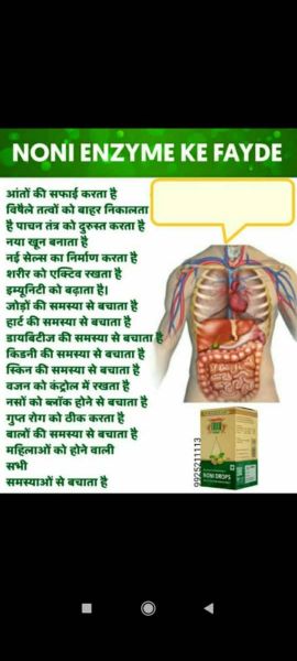 Yashbiz noni comments 