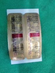 Cetcip (Cetrizine Hydrochloride Tablets IP 10mg)