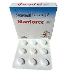 Manforce 50mg