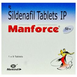 Manforce 50mg
