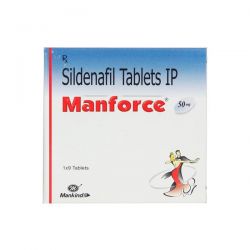 Manforce 50mg
