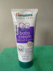 Himalaya Baby Cream (Extra Soft & Gentle) 200ml