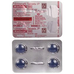 Manforce 100mg