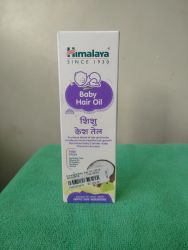 Himalaya Baby Hair Oli 100ml