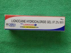 Lignocad gel 30g
