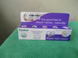 Himalaya Diaper Rash Cream 20g