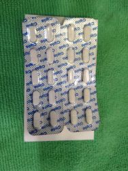 Cetcip (Cetrizine Hydrochloride Tablets IP 10mg)