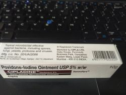 Cipladine Ointment 5%