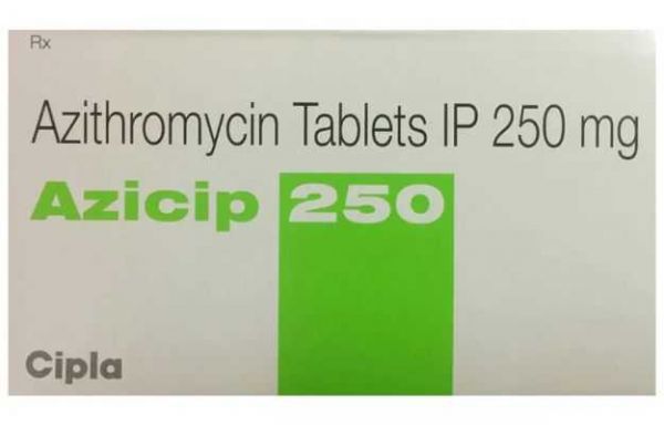 Azicip-250